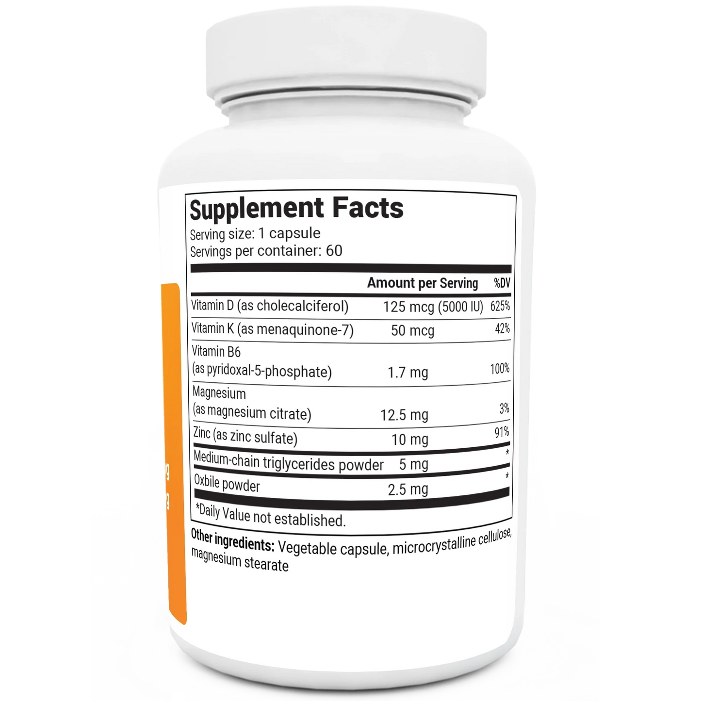 D3 & K2 Vitamin